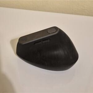 Logitech MX Vertical Ergonomic Wireless Mouse | Semi-Responsive Left Click